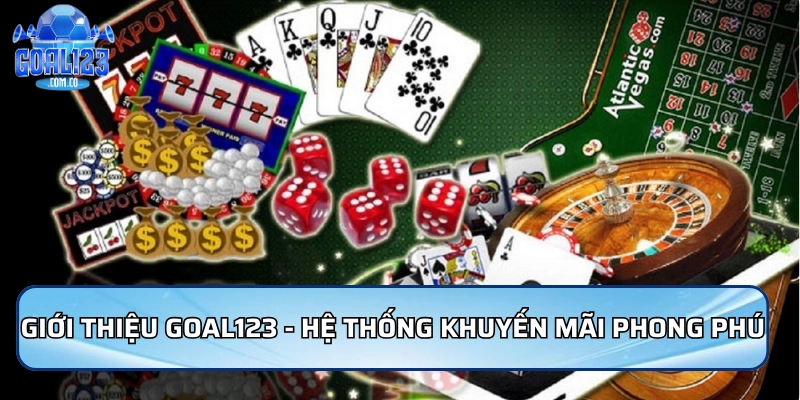 Giới thiệu Goal123 với hệ thống khuyến mãi phong phú