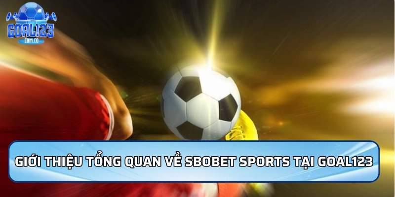 Giới thiệu tổng quan về Sbobet Sports tại nhà cái Goal123