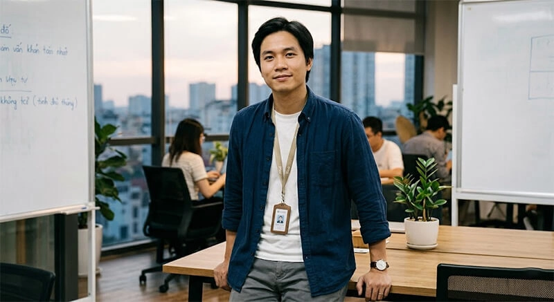 Nguyễn Trung Kiên