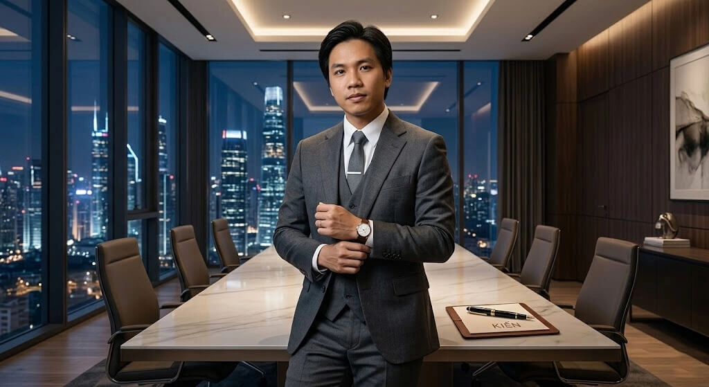 Tại sao nên đọc bài viết của Nguyễn Trung Kiên?